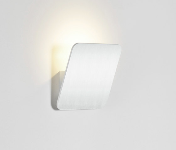 Inch 1.5 aluminum | Lampade parete | Wever & Ducré