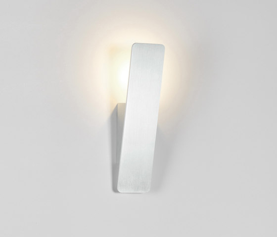 Inch 2.6 aluminum | Lampade parete | Wever & Ducré