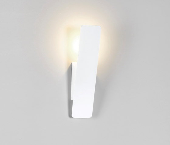 Inch 2.6 white glossy | Lampade parete | Wever & Ducré