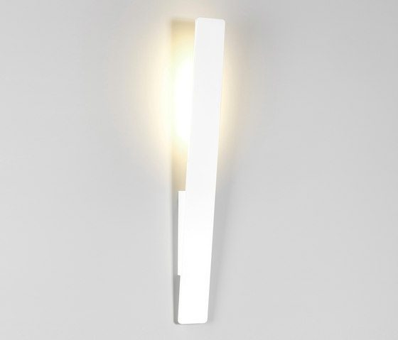 Inch 5.4 white glossy | Lámparas de pared | Wever & Ducré