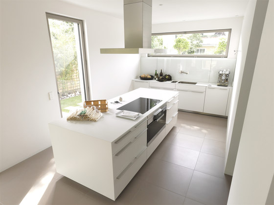 bulthaup b3 monoblock laminate | Fitted kitchens | bulthaup