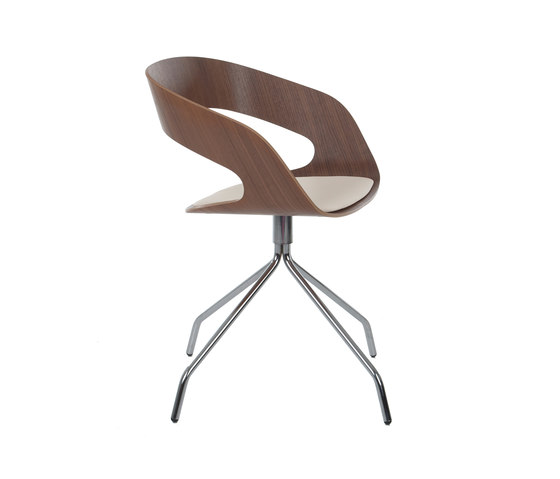 Chat swivel chair | Stühle | Plycollection
