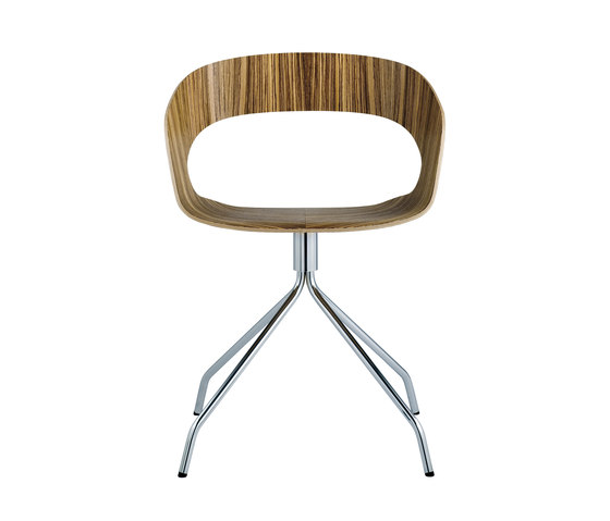 Chat swivel chair | Sedie | Plycollection