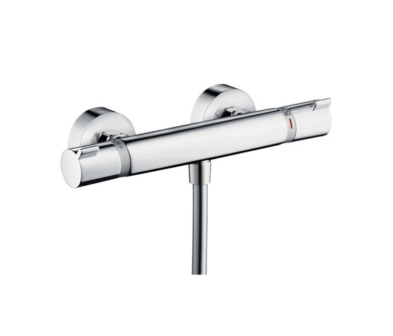 hansgrohe Ecostat Comfort thermostatic shower mixer for exposed installation | Rubinetteria doccia | Hansgrohe