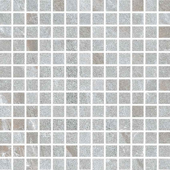 Greystone | Mosaico Grey Leather | Keramik Mosaike | VIVES Cerámica