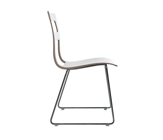 Finestra chair | Sillas | Plycollection