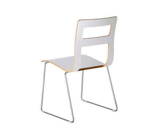 Finestra chair | Stühle | Plycollection