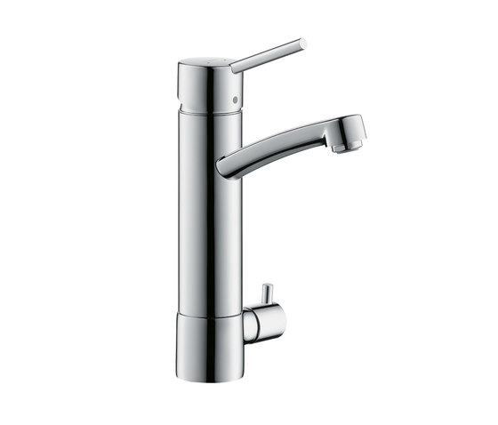 Hansgrohe Focus Single Lever Kitchen Mixer DN15 with device shut-off valve | Robinetterie pour lavabo | Hansgrohe