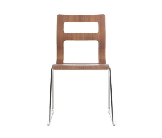 Finestra chair | Chaises | Plycollection