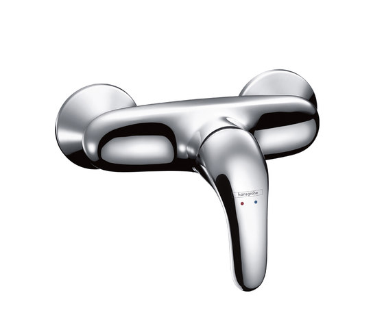 Hansgrohe Focus E Single Lever Shower Mixer DN15 for exposed fitting | Shower controls | Hansgrohe
