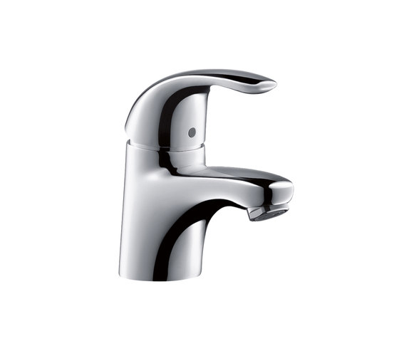 Hansgrohe Focus E Mitigeur lavabo sans tirette | Robinetterie pour lavabo | Hansgrohe