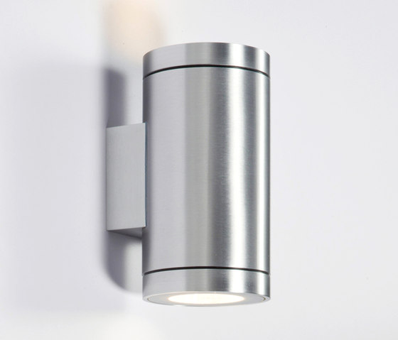Tube up/down aluminum | Outdoor wall lights | Wever & Ducré