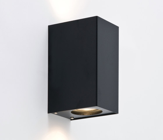 Tube carré up/down back | Outdoor wall lights | Wever & Ducré