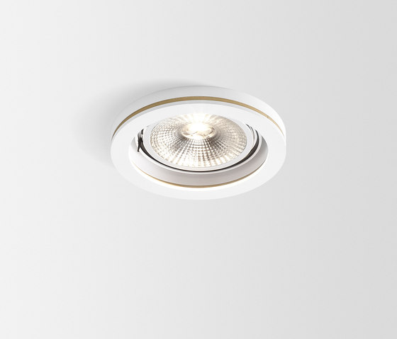 COCOZ ROUND 1.0 LED111 | Lámparas empotrables de techo | Wever & Ducré