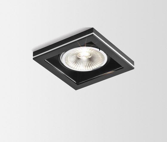 COCOZ SQUARE 1.0 LED111 | Lampade soffitto incasso | Wever & Ducré