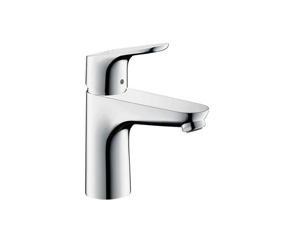 hansgrohe Focus Single lever basin mixer 100 without waste set | Rubinetteria lavabi | Hansgrohe
