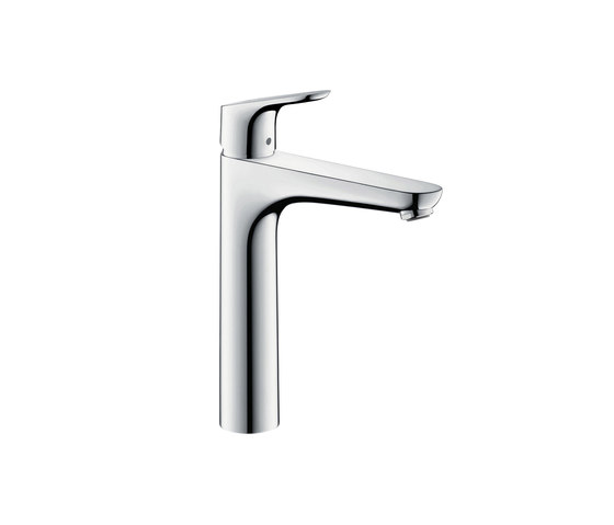 hansgrohe Focus Single lever basin mixer 190 without waste set | Wash basin taps | Hansgrohe