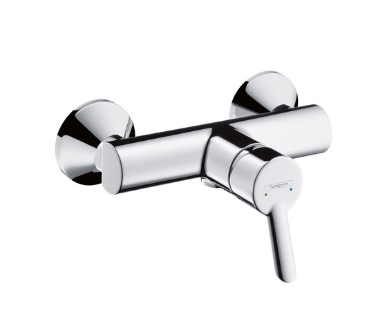 Hansgrohe Focus S Single Lever Shower Mixer DN15 for exposed fitting | Shower controls | Hansgrohe