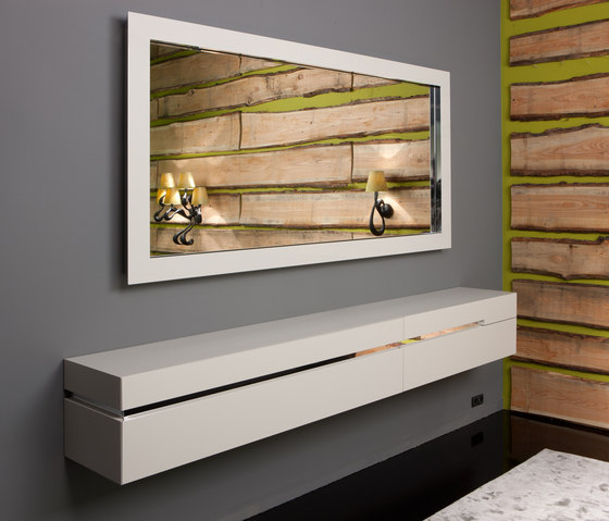 GAP 59/60 Sideboard wall-mounted | Buffets / Commodes | Christine Kröncke