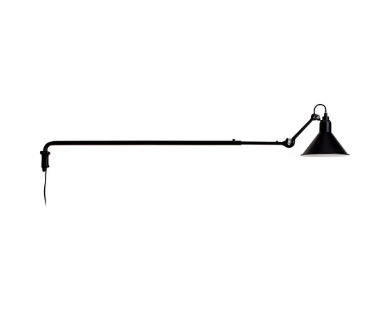 LAMPE GRAS - N°213 black | Wall lights | DCW éditions