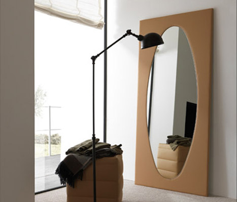 Specchiera Mirror | Miroirs | Bolzan Letti