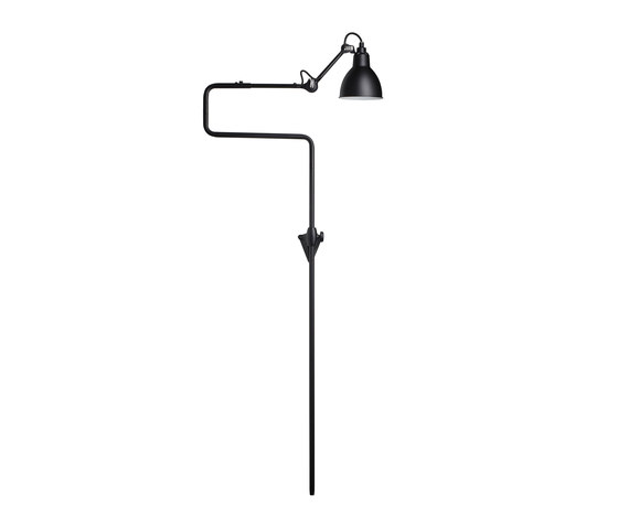 LAMPE GRAS - N°217 black | Wall lights | DCW éditions