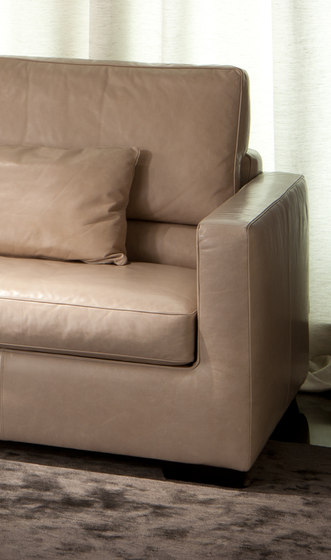 Gatsby-First Sofa, Longchair | Divani | Christine Kröncke
