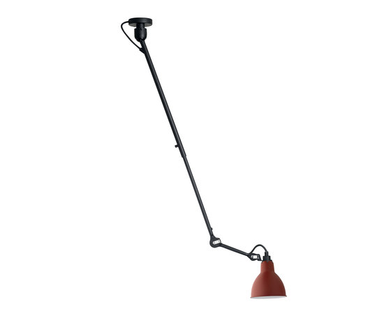 LAMPE GRAS - N°302 red | Ceiling lights | DCW éditions