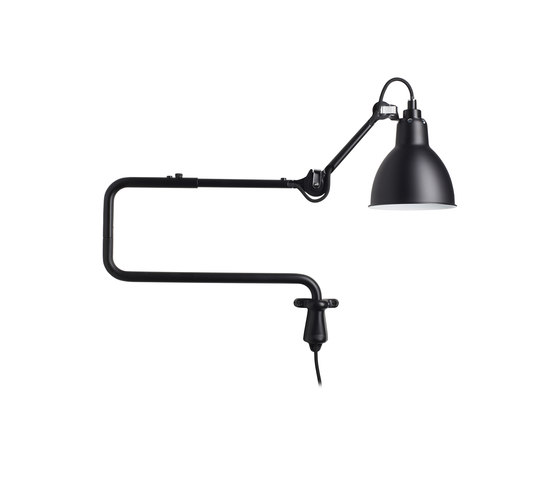 LAMPE GRAS - N°303 black | Wall lights | DCW éditions