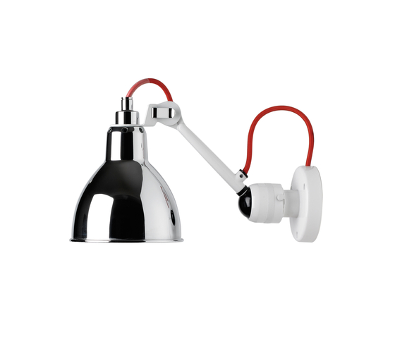 LAMPE GRAS - N°304 WH-CH | Wall lights | DCW éditions