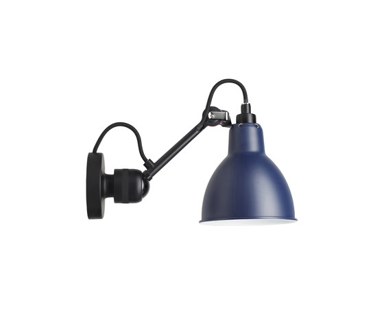 LAMPE GRAS - N°304 blue | Wall lights | DCW éditions
