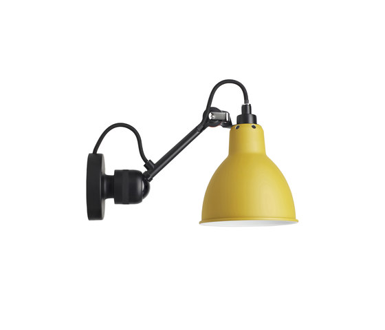 LAMPE GRAS - N°304 yellow | Wall lights | DCW éditions