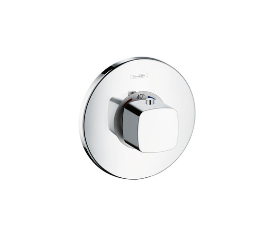 Hansgrohe Metris Ecostat E Thermostat for concealed installation | Bath taps | Hansgrohe