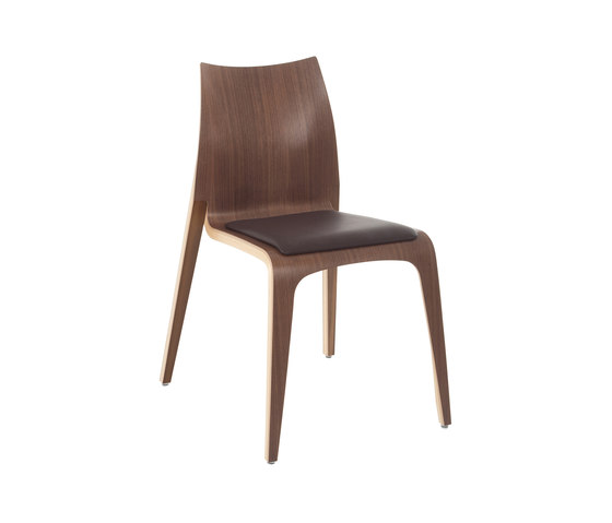 Flow chair | Chairs | Plycollection