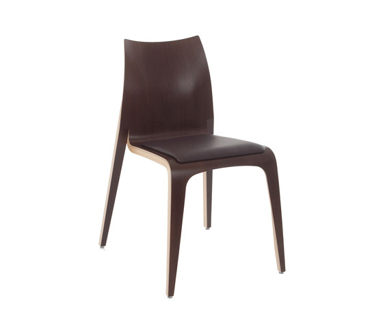 Flow chair | Sedie | Plycollection
