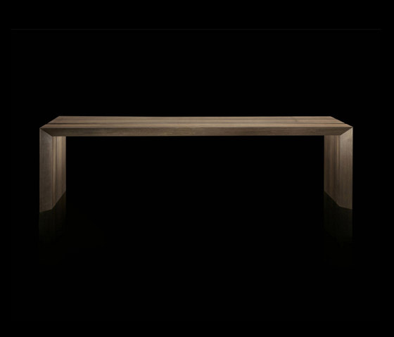 K-Table 2 boards | Dining tables | HENGE