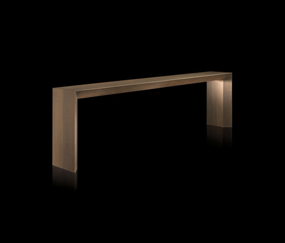 K-Table 1 boards | Tables consoles | HENGE