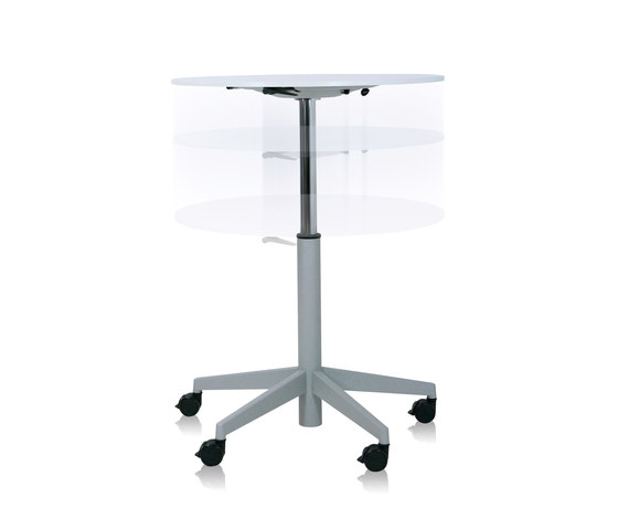 TouchDown Table | Carritos | Steelcase