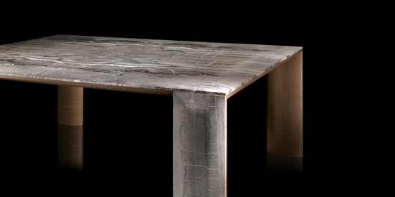 LY (Stone - Wood) | Tables de repas | HENGE