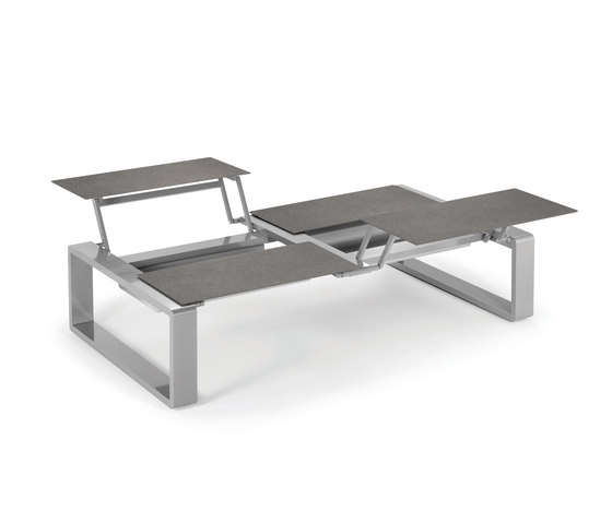 Kama Quatro Modular Table | Couchtische | EGO Paris