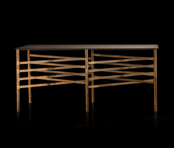 Network Console Table | Console tables | HENGE