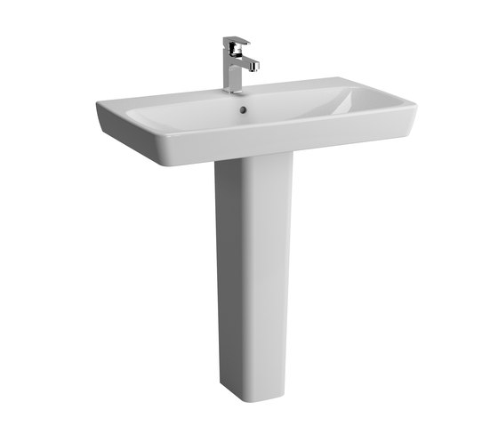 Metropole Washbasin | Wash basins | VitrA Bathrooms