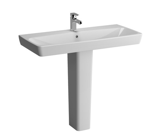 Metropole washbasin | Wash basins | VitrA Bathrooms
