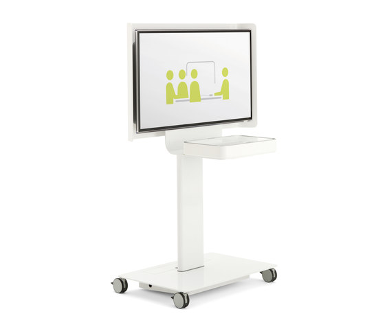 media:scape Mobile | Supports média | Steelcase