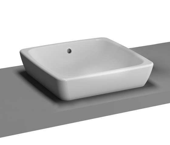 Metropole Counter washbasin | Lavabos | VitrA Bathrooms