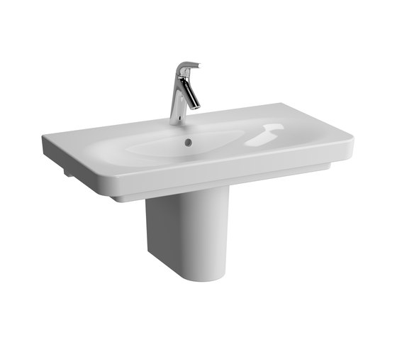Nest Countertop washbasin | Wash basins | VitrA Bathrooms