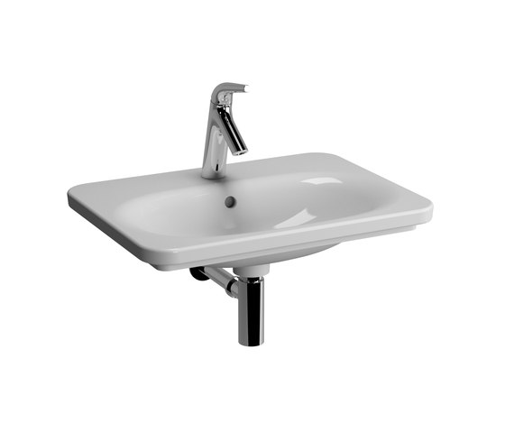 Nest Counter washbasin | Lavabos | VitrA Bathrooms