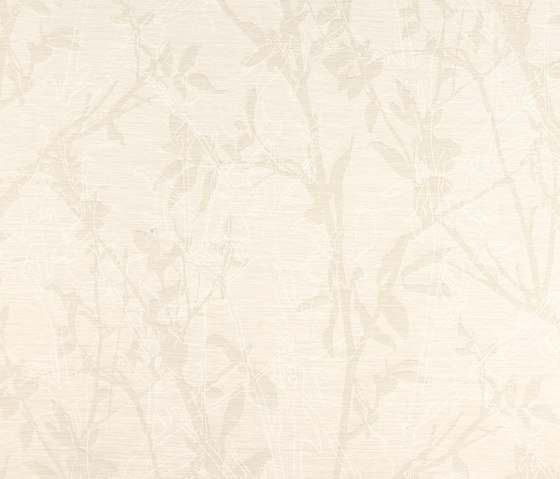 Botanic  113011 Iris Silverbell | Tissus de décoration | ASANDERUS
