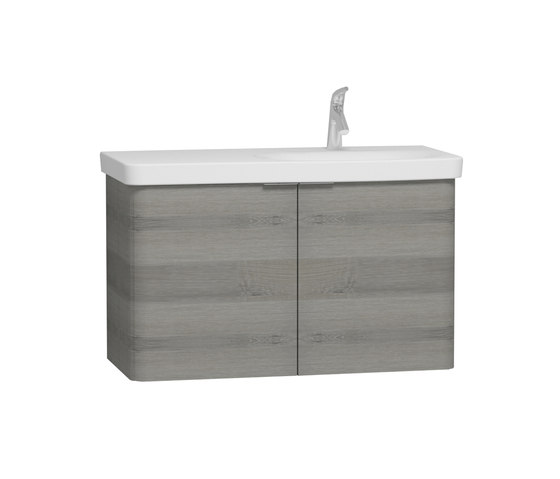 Nest Vanity unit asymmetric | Armarios lavabo | VitrA Bathrooms