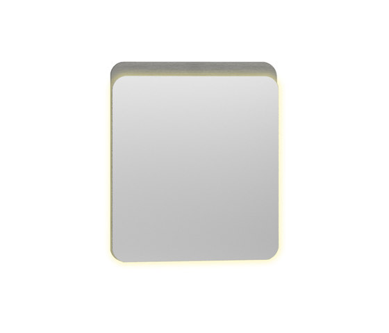 Nest Mirror with LED lighting | Mirrors | VitrA Bathrooms